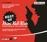 Best of Krimi Kult Kiste - Rolf A. Becker, Alexandra Becker, Lester Powell, Francis Durbridge
