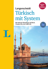 Langenscheidt Türkisch mit System - Sprachkurs für Anfänger und Forgeschrittene - Özgür Savasci