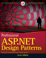 Professional ASP.NET Design Patterns -  Scott Millett