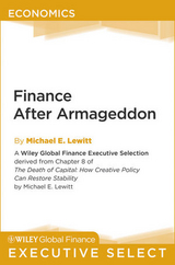 Finance After Armageddon - Michael E. Lewitt