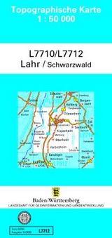 L7710 / L7712 Lahr / Schwarzwald - 