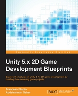 Unity 5.x 2D Game Development Blueprints -  Saher Abdelrahman Saher,  Sapio Francesco Sapio