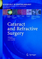 Cataract and Refractive Surgery - 