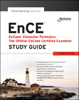 EnCase Computer Forensics -- The Official EnCE - Steve Bunting