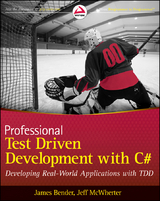 Professional Test Driven Development with C# -  James Bender,  Jeff McWherter