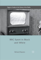 BBC Sport in Black and White - Richard Haynes