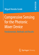 Compressive Sensing for the Photonic Mixer Device - Miguel Heredia Conde