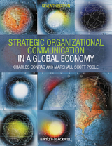 Strategic Organizational Communication -  Charles Conrad,  Marshall Scott Poole