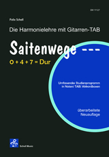 Saitenwege 0+4+7=Dur - Felix Schell
