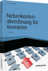 Nebenkostenabrechnung für Vermieter - Matthias Nöllke