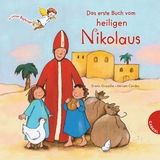 Dein kleiner Begleiter: Das erste Buch vom heiligen Nikolaus - Erwin Grosche