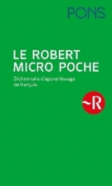 PONS Le Petit Robert Micro - 