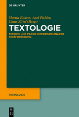 Textologie - 