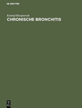 Chronische Bronchitis - Konrad Morgenroth