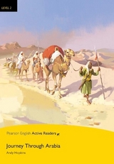 Level 2: Journey Through Arabia Book & Multi-ROM with MP3 Pack - Hughes, John; Hopkins, Andrew
