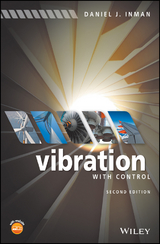 Vibration with Control -  Daniel J. Inman