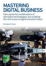 Mastering Digital Business - Nicholas Evans