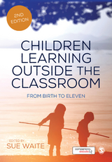 Children Learning Outside the Classroom - 