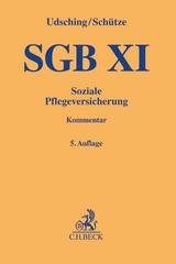 SGB XI - Udsching, Peter; Schütze, Bernd