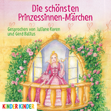 Die schönsten Prinzessinnen-Märchen - Bintig, Ilse; Koren, Juliane; Baltus, Gerd