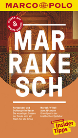 MARCO POLO Reiseführer Marrakesch - Muriel Brunswig