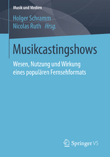 Musikcastingshows - 
