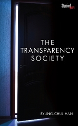 The Transparency Society - Byung-Chul Han