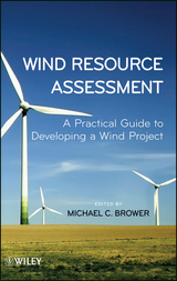 Wind Resource Assessment -  Michael Brower