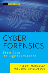 Cyber Forensics -  Jr. Albert J. Marcella,  Frederic Guillossou
