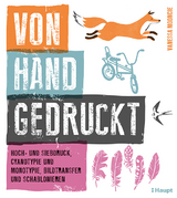 Von Hand gedruckt - Vanessa Mooncie