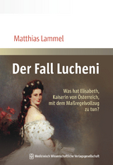 Der Fall Lucheni - Matthias Lammel