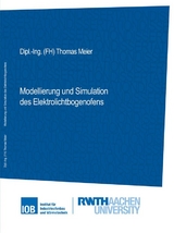 Modellierung und Simulation des Elektrolichtbogenofens - Thomas Meier