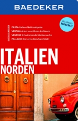 Baedeker Reiseführer Italien Norden - Dr. Bernhard Abend, Anja Schliebitz