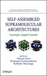 Self-Assembled Supramolecular Architectures - 