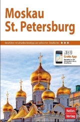 Nelles Guide Reiseführer Moskau - St. Petersburg - 
