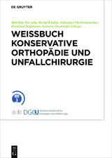 Weißbuch Konservative Orthopädie und Unfallchirurgie - 