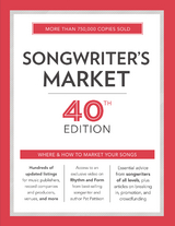 Songwriter's Market 40th Edition - 