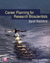Career Planning for Research Bioscientists -  Sarah Blackford