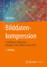 Bilddatenkompression - Tilo Strutz