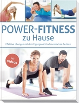 Power-Fitness zu Hause - Susann Hempel