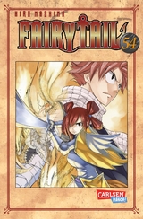 Fairy Tail 54 - Hiro Mashima