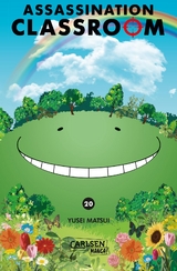 Assassination Classroom 20 - Yusei Matsui