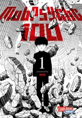 Mob Psycho 100 1 -  One