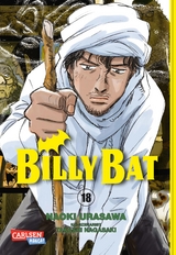 Billy Bat 18 - Naoki Urasawa, Takashi Nagasaki