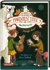 Die Schule der magischen Tiere 9: Versteinert! - Margit Auer