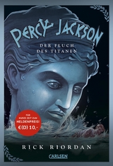 Percy Jackson - Der Fluch des Titanen (Percy Jackson 3) - Rick Riordan