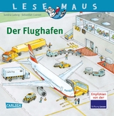 LESEMAUS 160: Der Flughafen - Sandra Ladwig