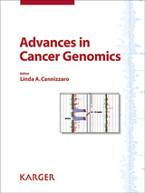 Advances in Cancer Genomics - 