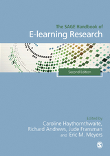 The SAGE Handbook of E-learning Research - 