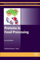 Proteins in Food Processing - Yada, Rickey Y.